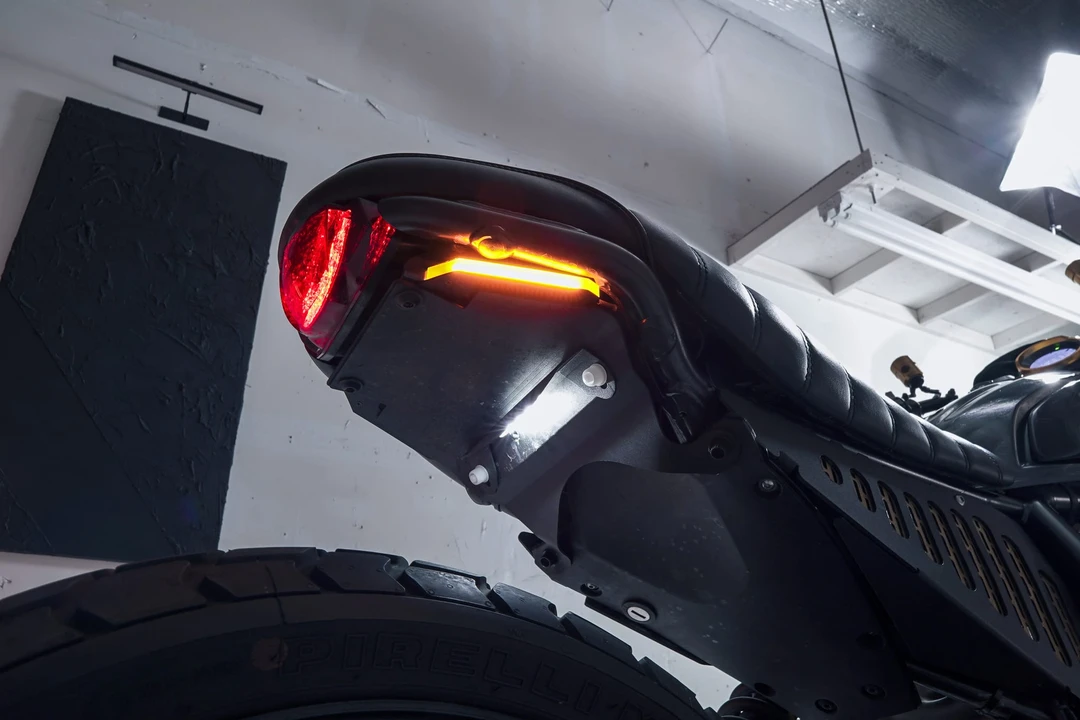 2021 Ducati Scrambler - Image 26 of 31