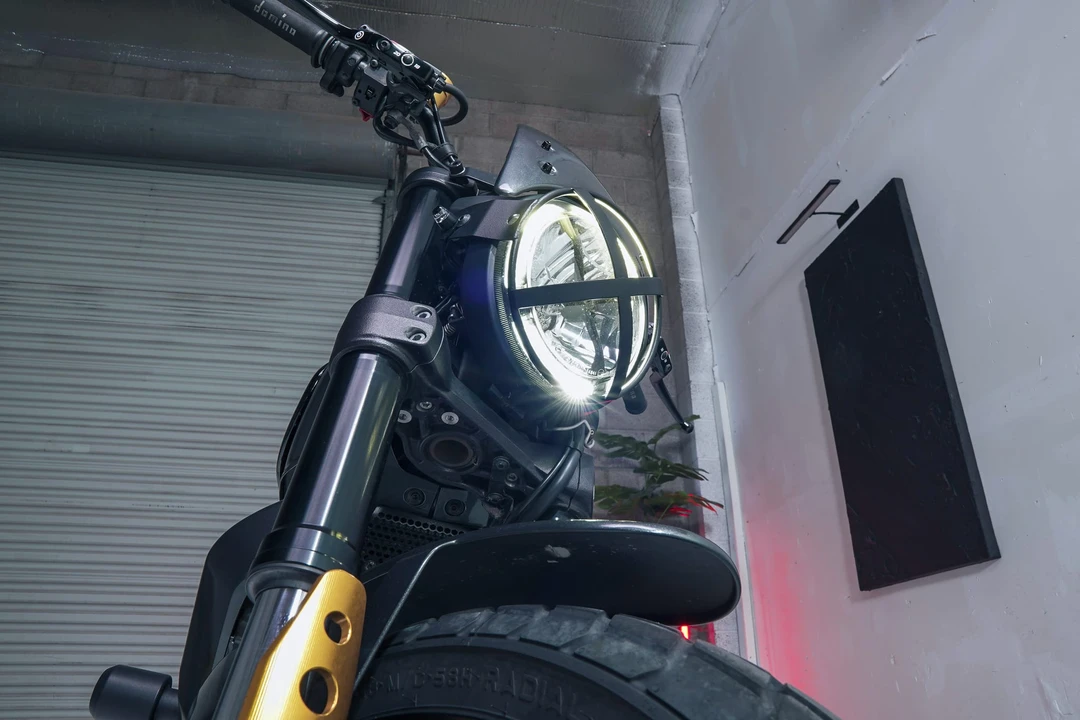 2021 Ducati Scrambler - Image 20 of 31