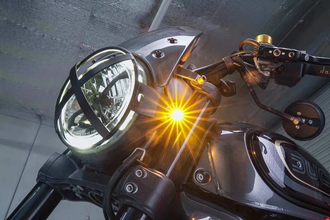2021 Ducati Scrambler - Image 22 of 31
