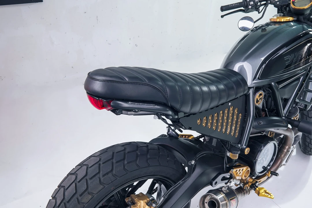 2021 Ducati Scrambler - Image 16 of 31