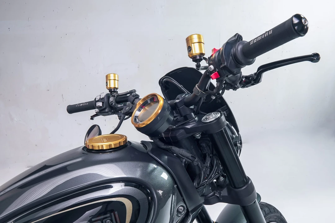 2021 Ducati Scrambler - Image 28 of 31