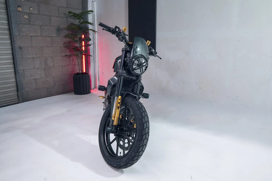 2021 Ducati Scrambler - Image 3 of 31