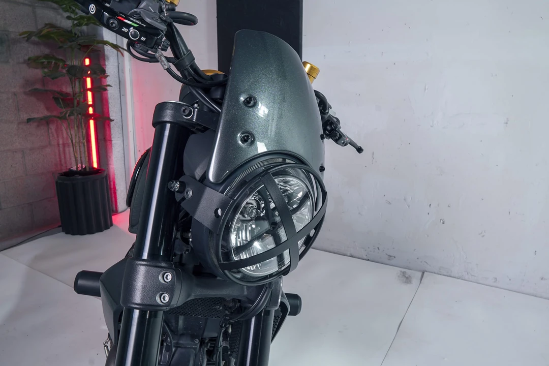 2021 Ducati Scrambler - Image 8 of 31