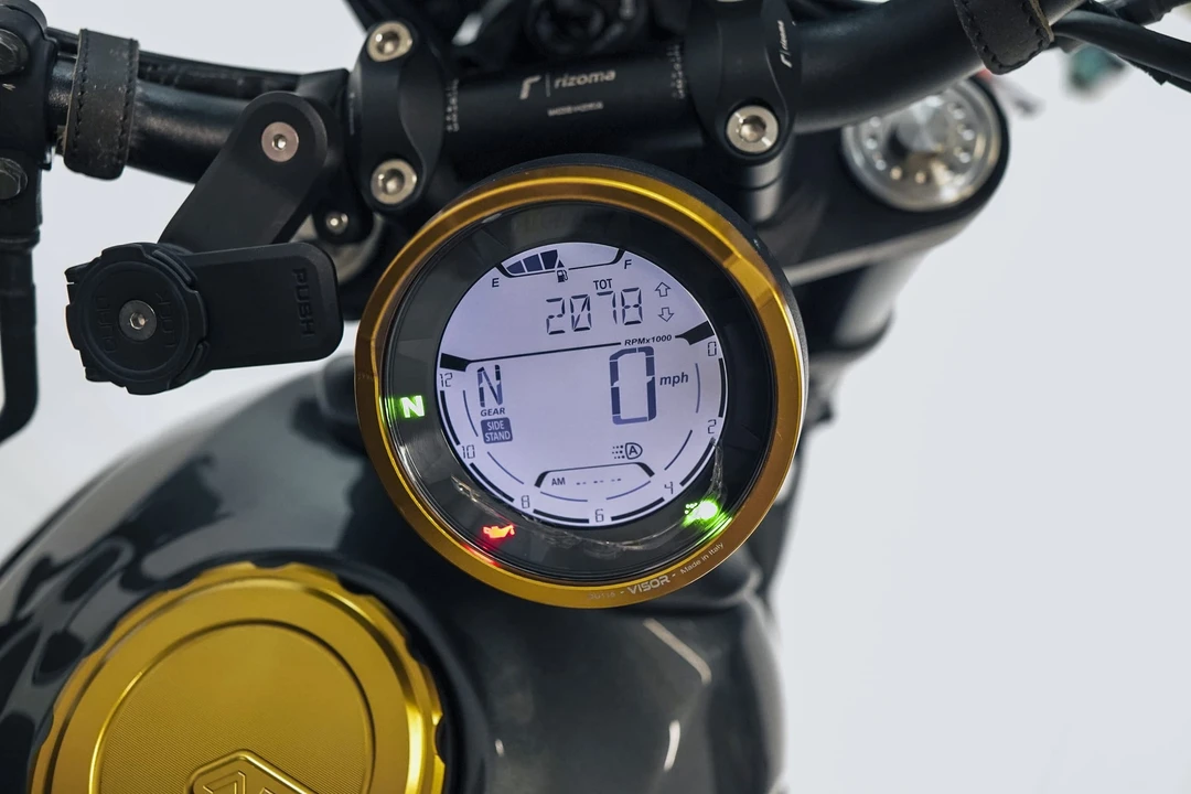 2021 Ducati Scrambler - Image 29 of 31