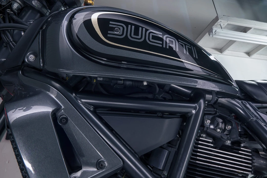 2021 Ducati Scrambler - Image 18 of 31