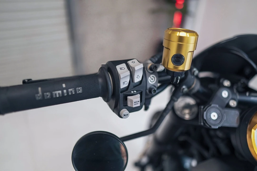 2021 Ducati Scrambler - Image 31 of 31