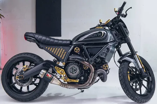 2021 Ducati Scrambler Icon