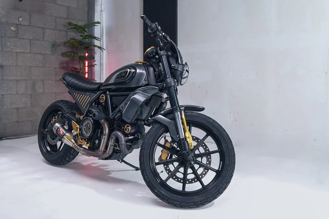 2021 Ducati Scrambler - Image 5 of 31