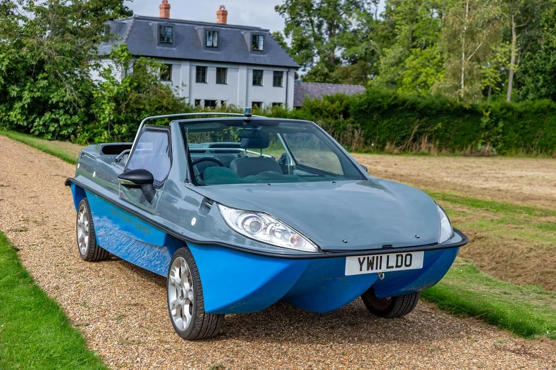 2021 Amphicar - Image 16 of 30