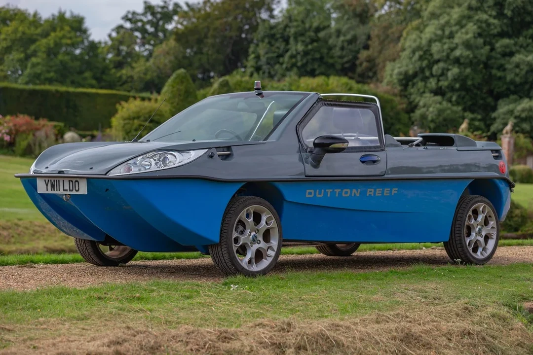 2021 Amphicar - Image 27 of 30