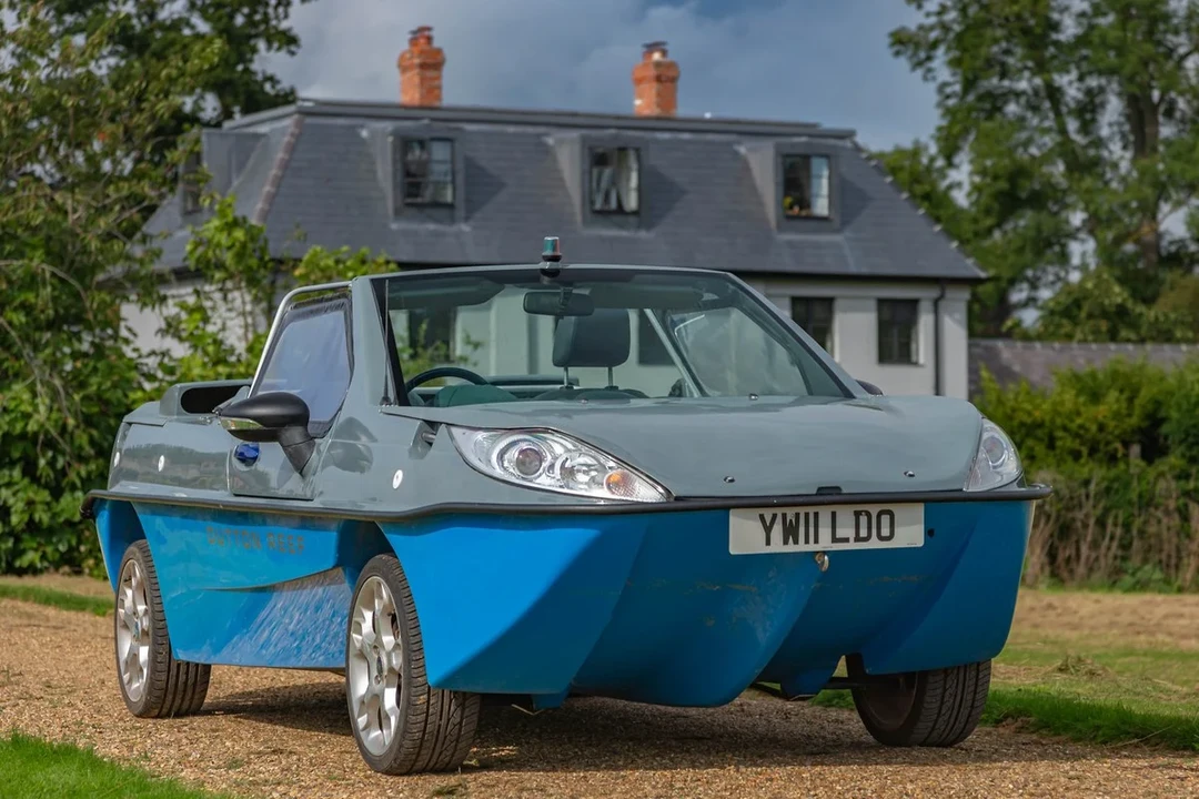 2021 Amphicar - Image 30 of 30