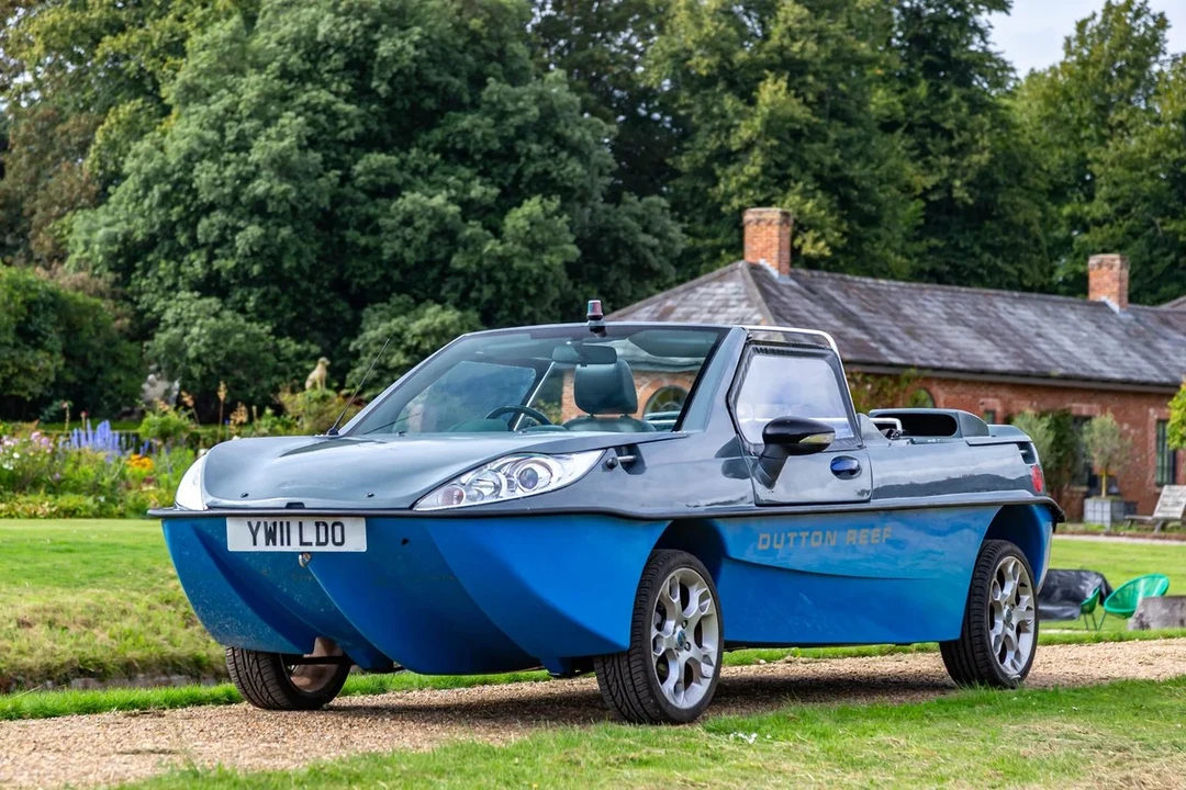 2021 Amphicar - Image 10 of 30