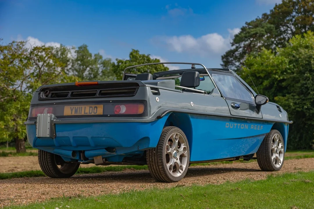 2021 Amphicar - Image 6 of 30