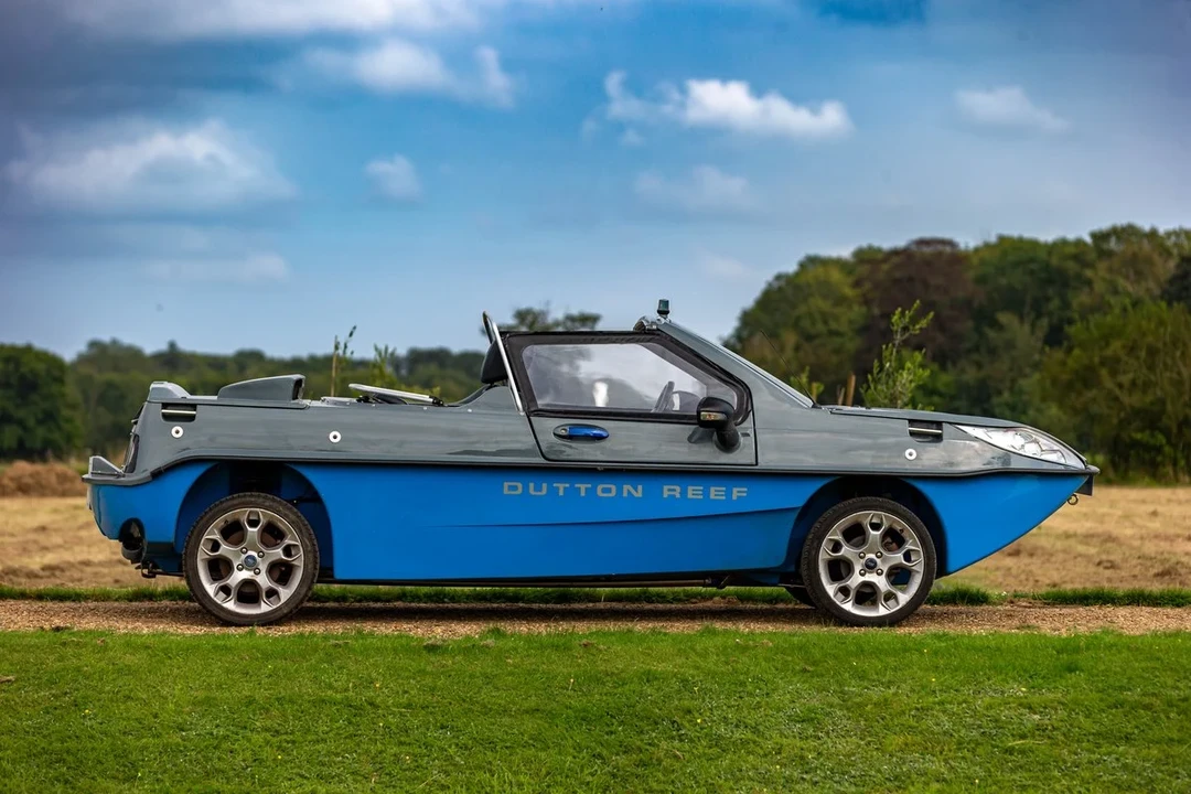 2021 Amphicar - Image 28 of 30