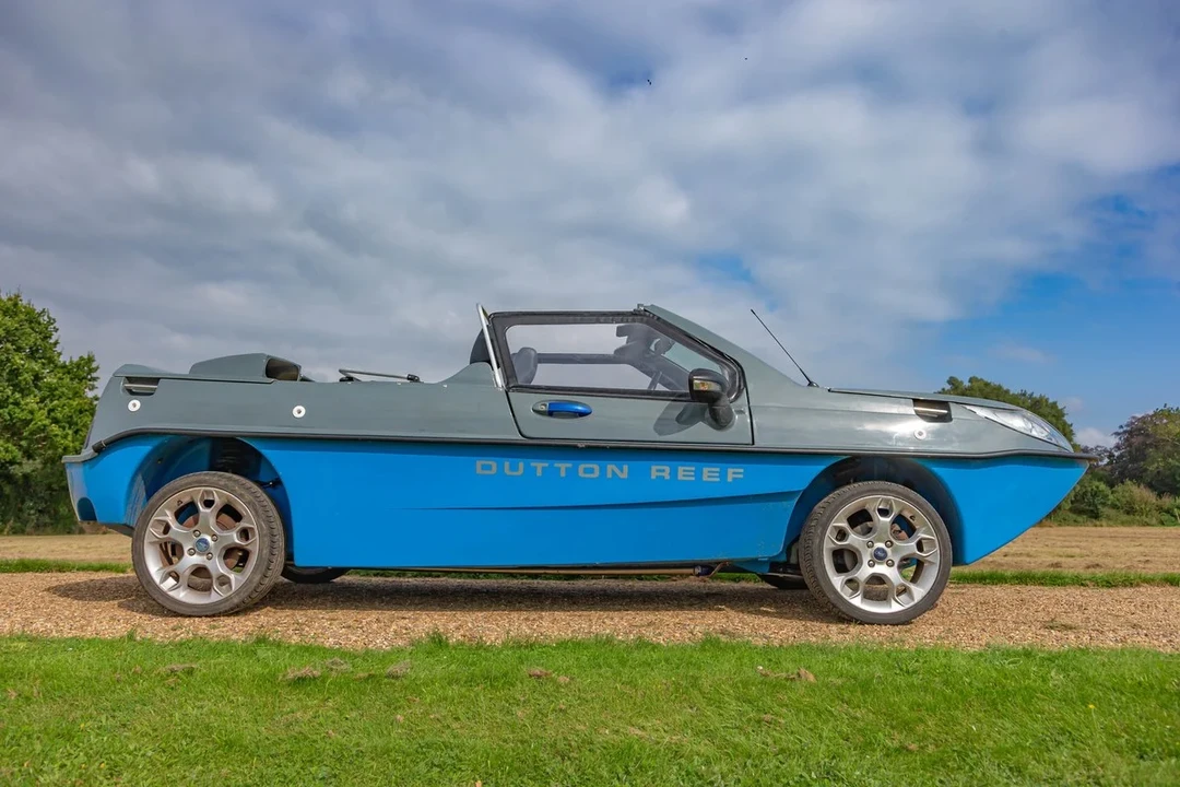 2021 Amphicar - Image 4 of 30