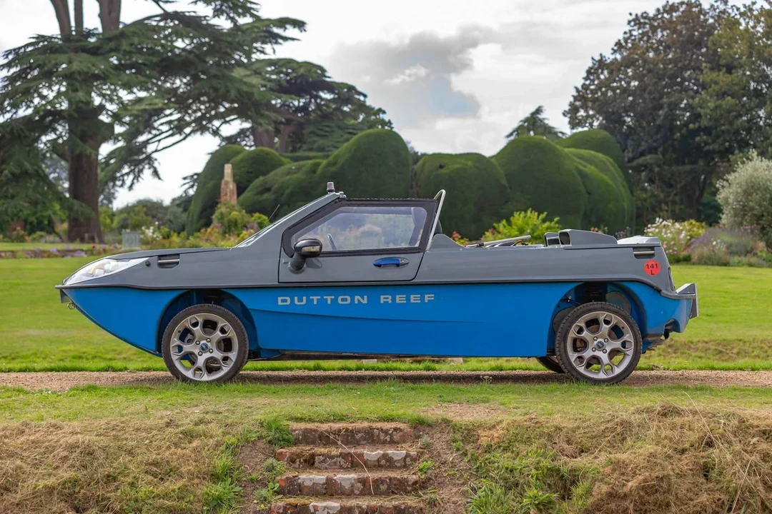 2021 Amphicar - Image 26 of 30
