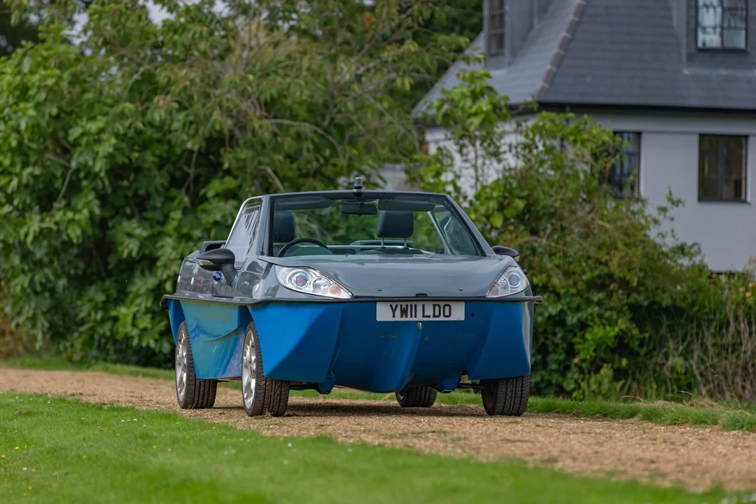 2021 Amphicar - Image 24 of 30