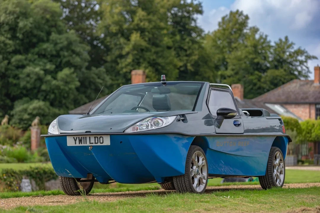 2021 Amphicar - Image 25 of 30