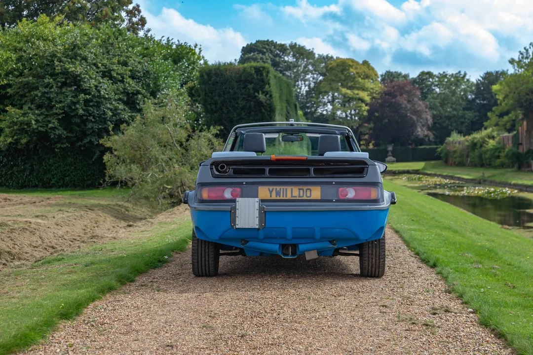2021 Amphicar - Image 7 of 30
