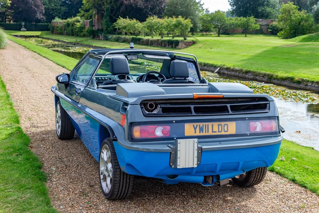 2021 Amphicar - Image 19 of 30