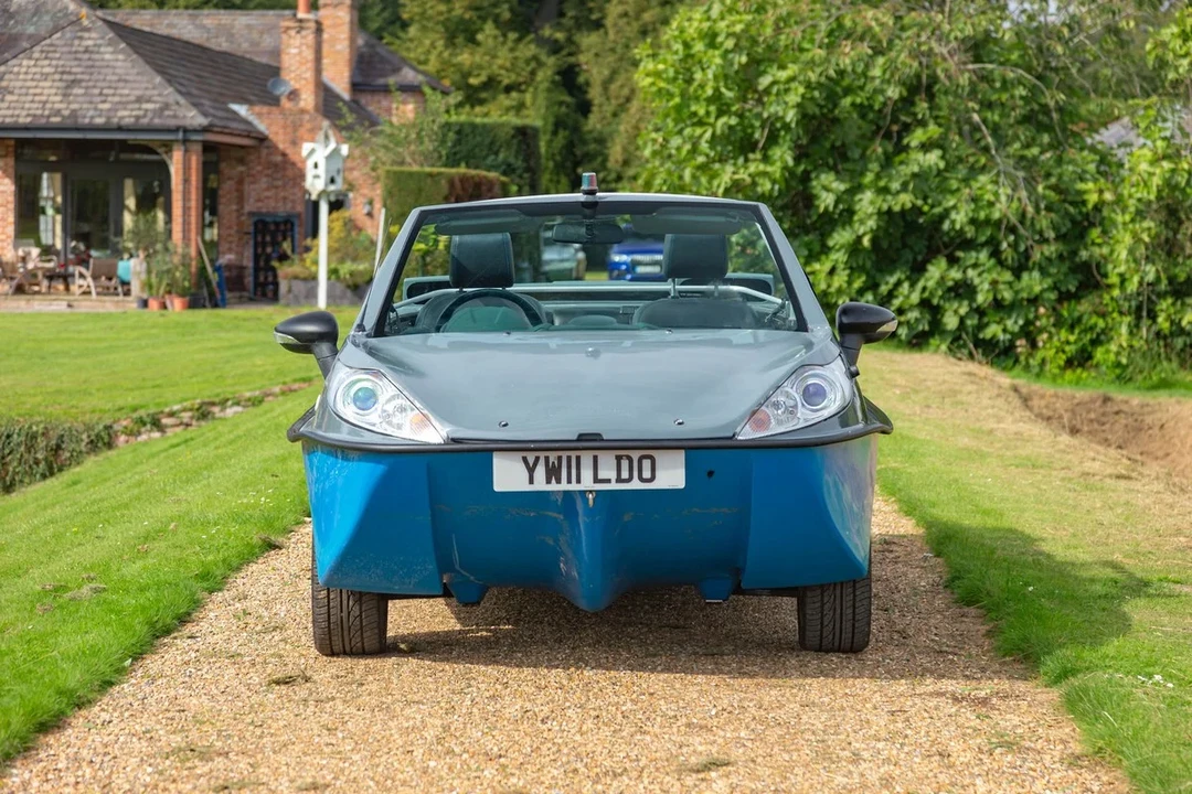2021 Amphicar - Image 17 of 30