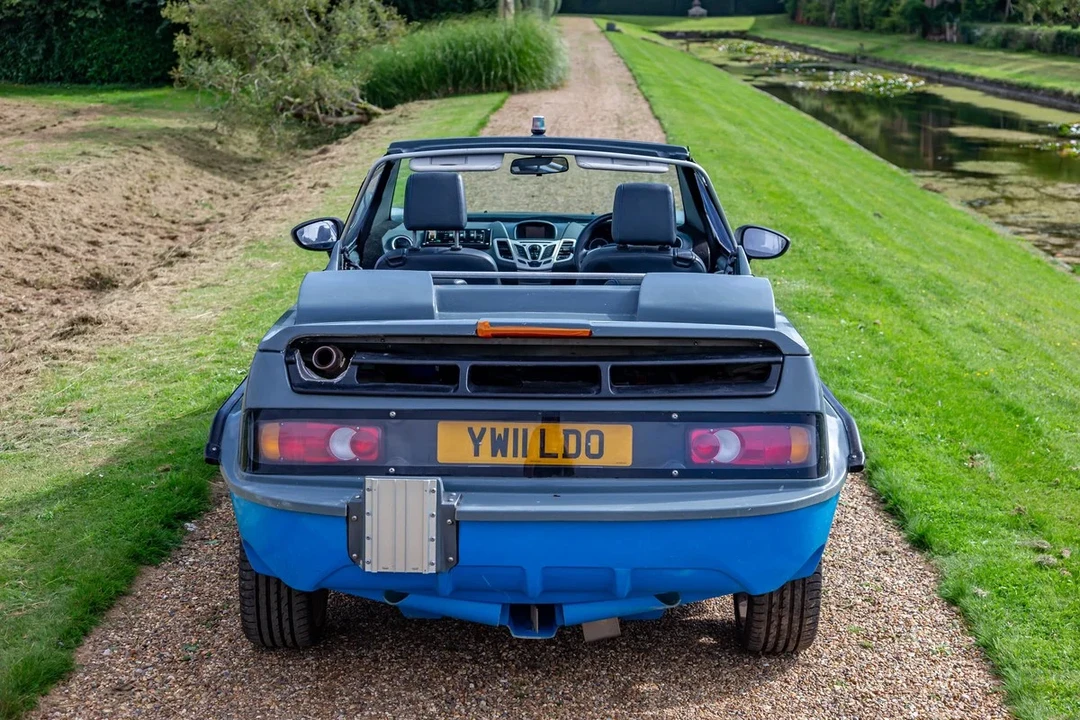 2021 Amphicar - Image 20 of 30