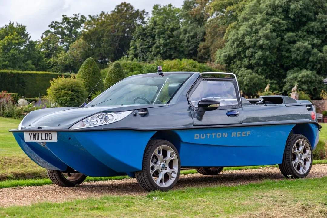 2021 Amphicar - Image 14 of 30