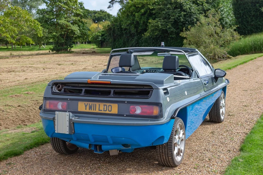 2021 Amphicar - Image 21 of 30
