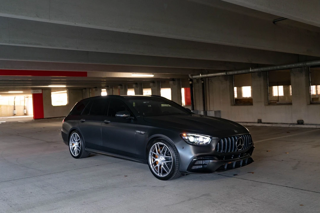 2021 Mercedes-Benz W213 E 63 AMG - Image 5 of 10