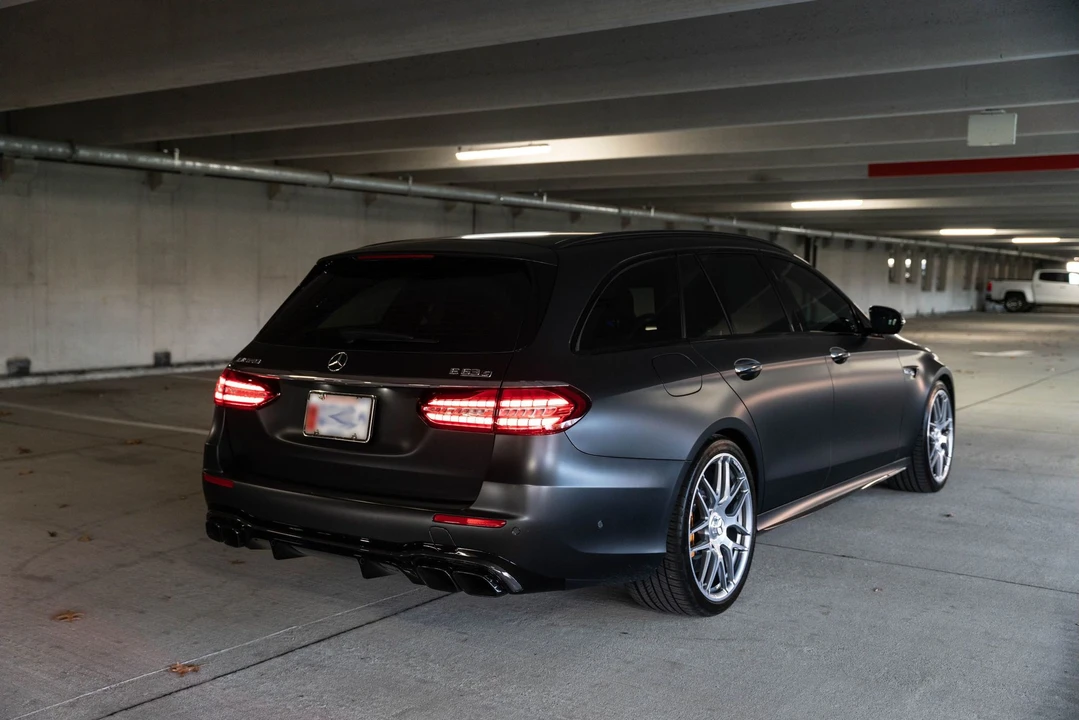2021 Mercedes-Benz W213 E 63 AMG - Image 7 of 10