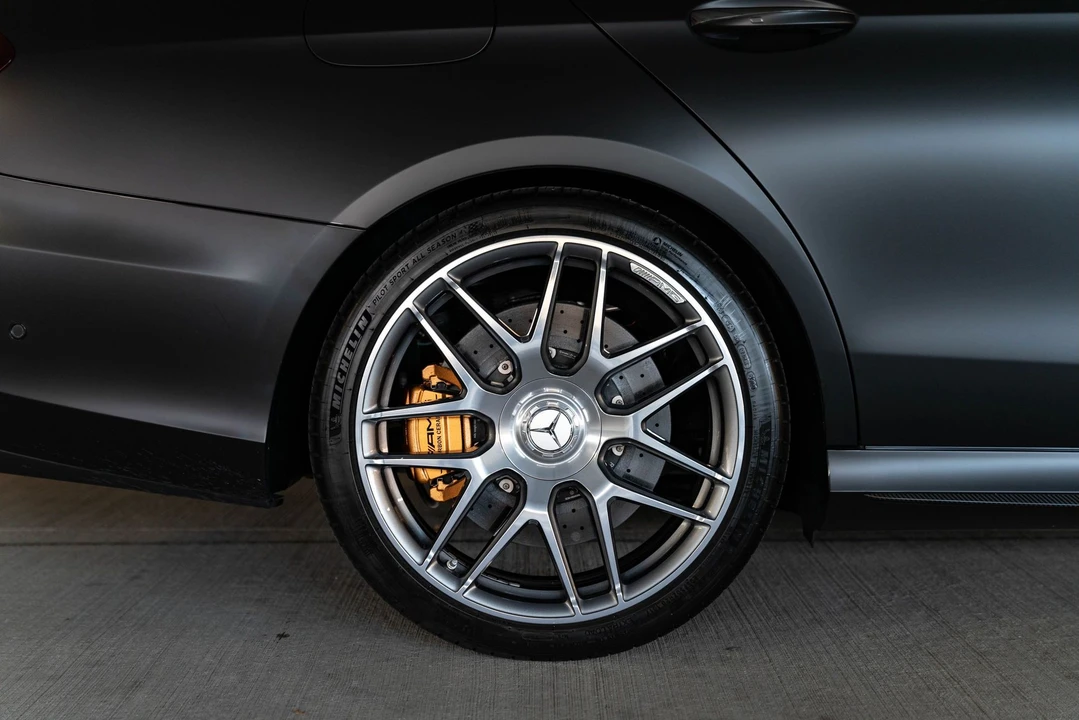 2021 Mercedes-Benz W213 E 63 AMG - Image 6 of 10