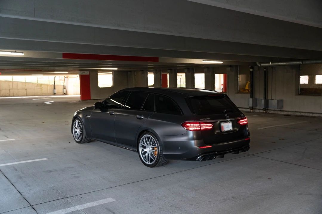 2021 Mercedes-Benz W213 E 63 AMG - Image 2 of 10