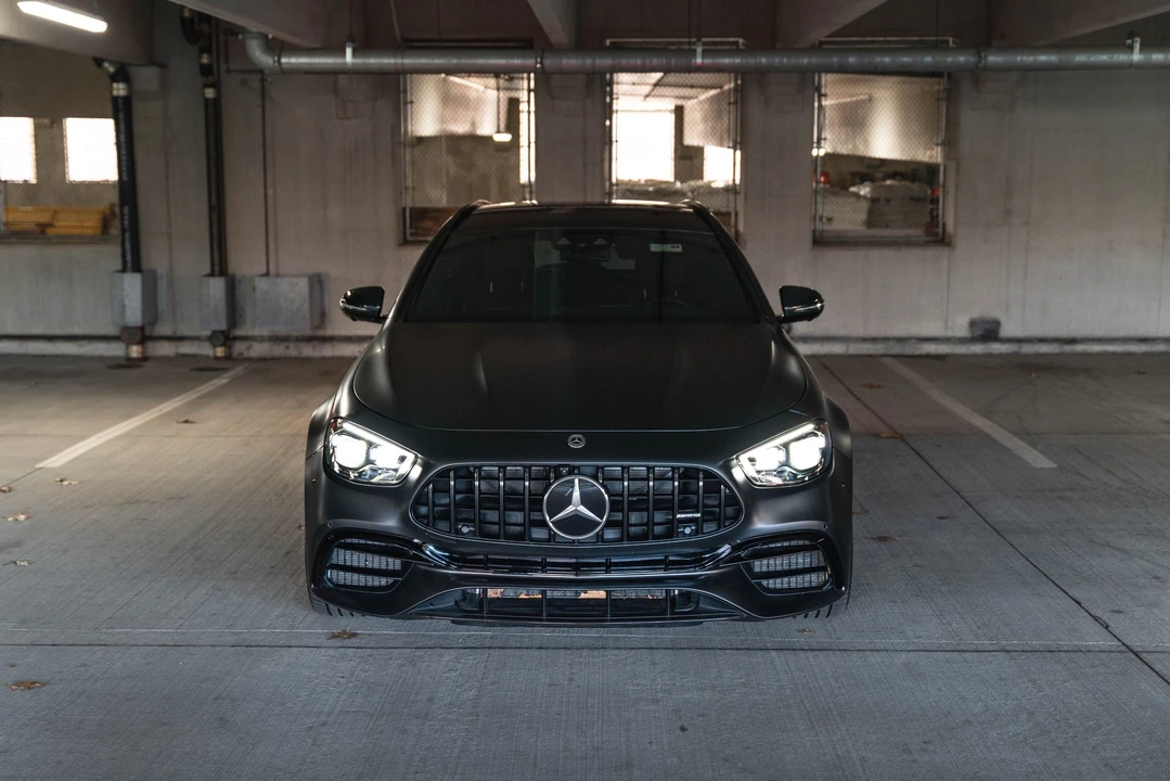 2021 Mercedes-Benz W213 E 63 AMG - Image 4 of 10