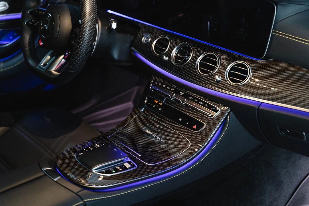2021 Mercedes-Benz W213 E 63 AMG - Image 9 of 10