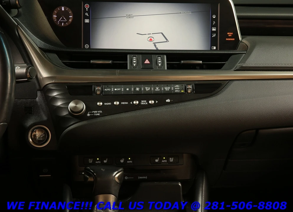 2021 Lexus ES 7th Gen - Image 16 of 21