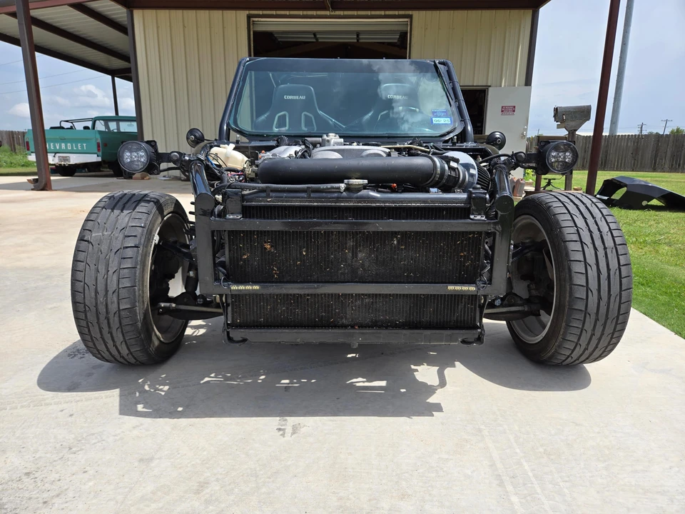 2021 Exomotive Exocet - Image 22 of 31