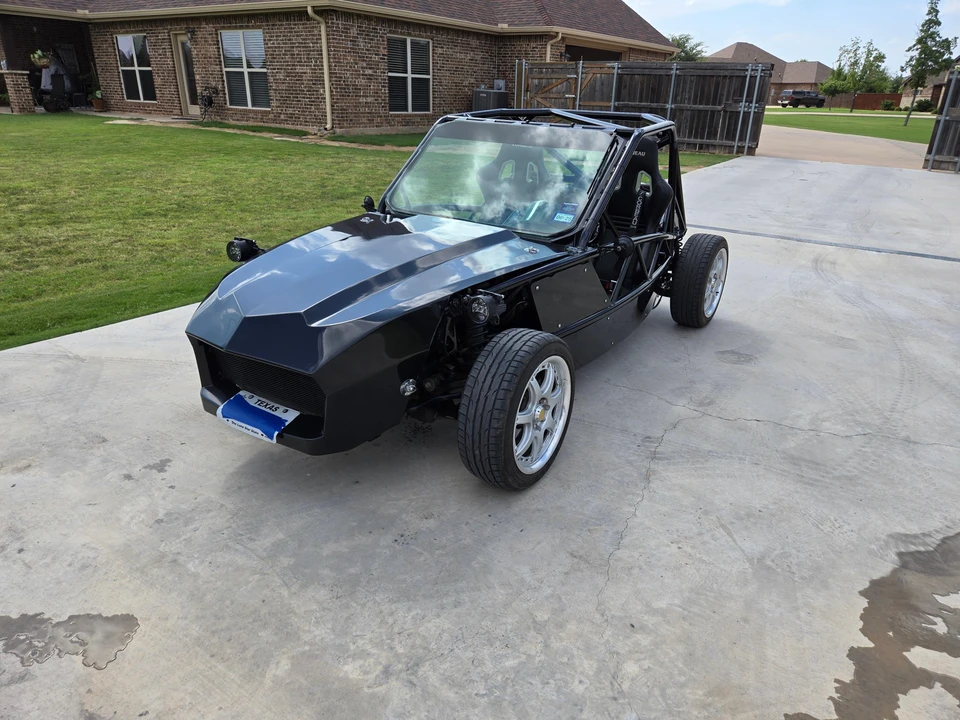 2021 Exomotive Exocet - Image 9 of 31