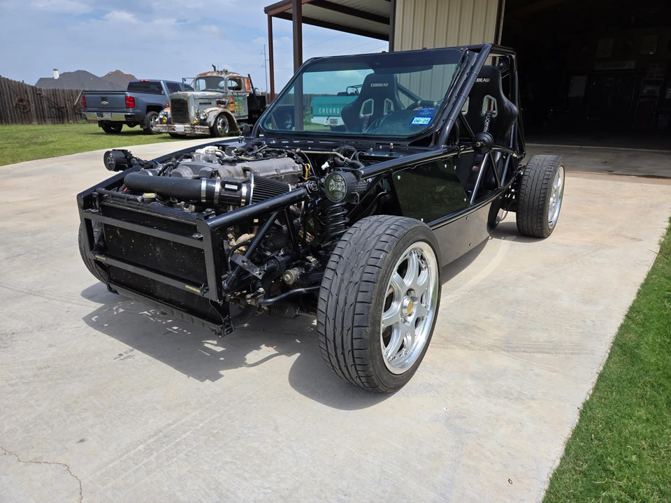 2021 Exomotive Exocet - Image 8 of 31