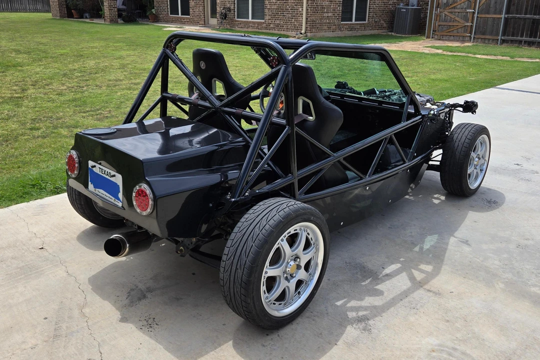 2021 Exomotive Exocet - Image 4 of 31