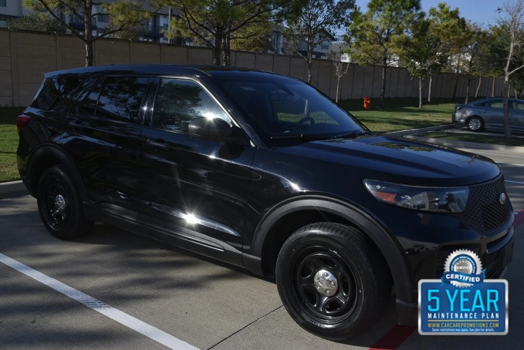 2021 Ford Explorer 6th Gen - Image 4 of 4