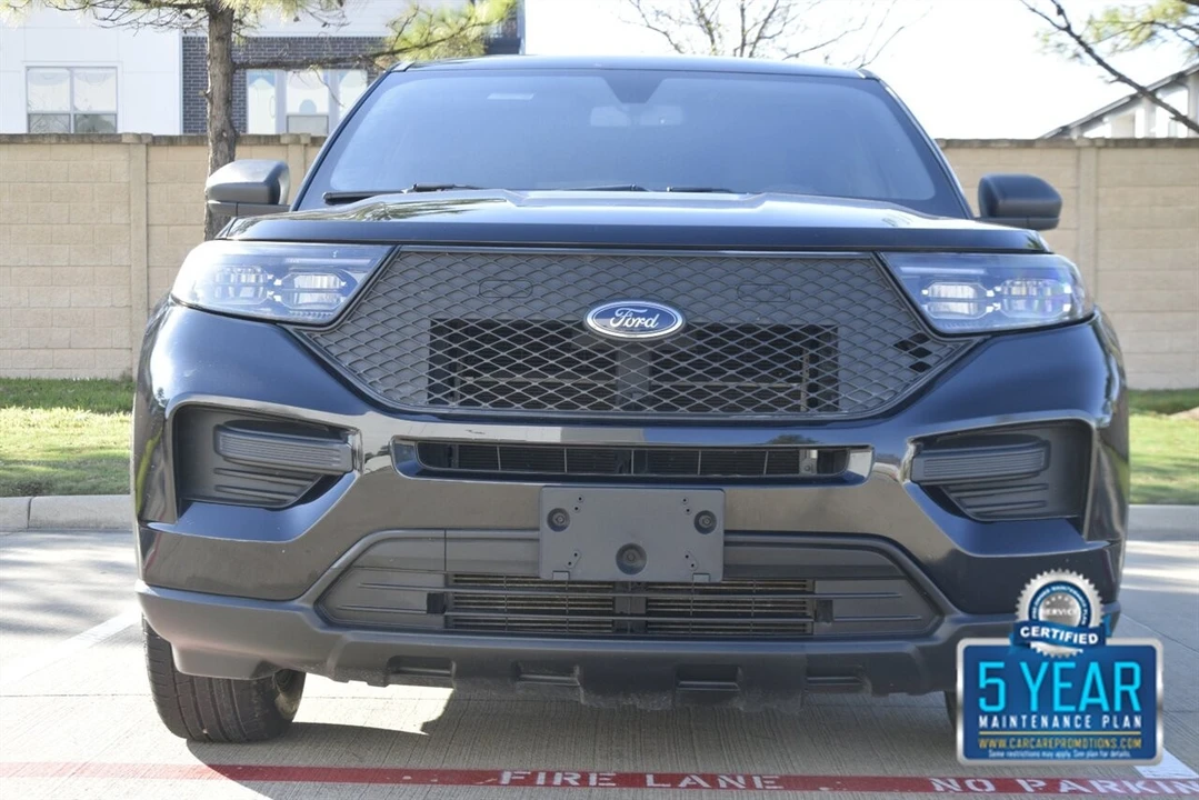 2021 Ford Explorer 6th Gen - Image 3 of 4