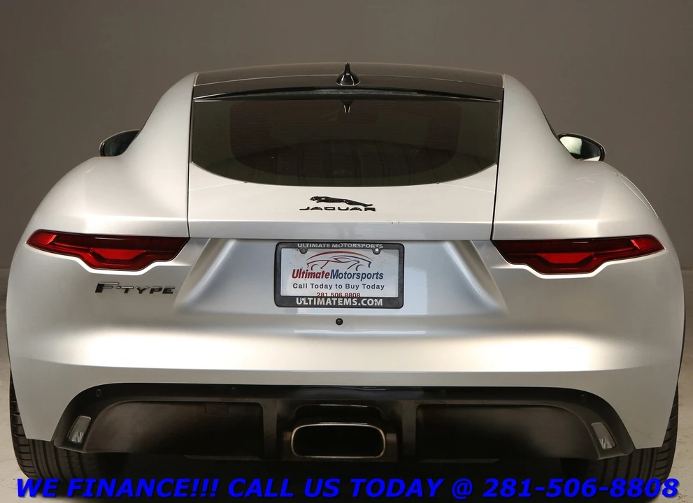 2021 Jaguar F-Type 2nd Gen - Image 3 of 21