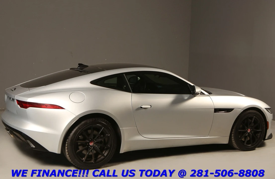 2021 Jaguar F-Type 2nd Gen - Image 4 of 21