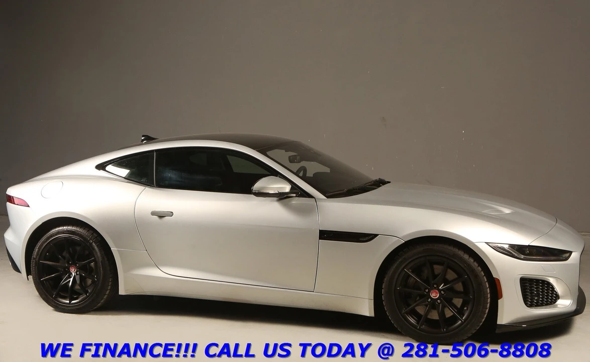 2021 Jaguar F-Type 2nd Gen - Image 5 of 21