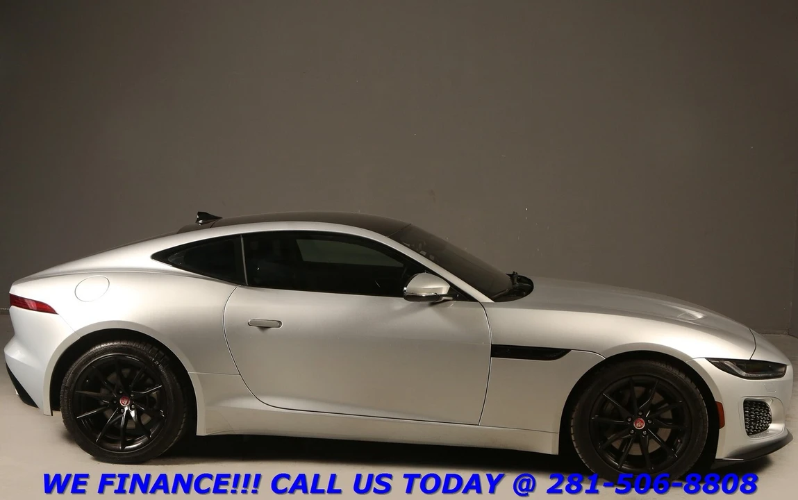 2021 Jaguar F-Type 2nd Gen - Image 7 of 21