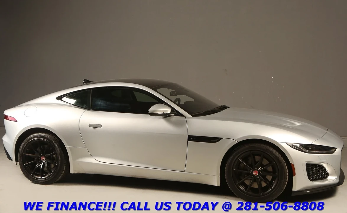 2021 Jaguar F-Type 2nd Gen - Image 5 of 21