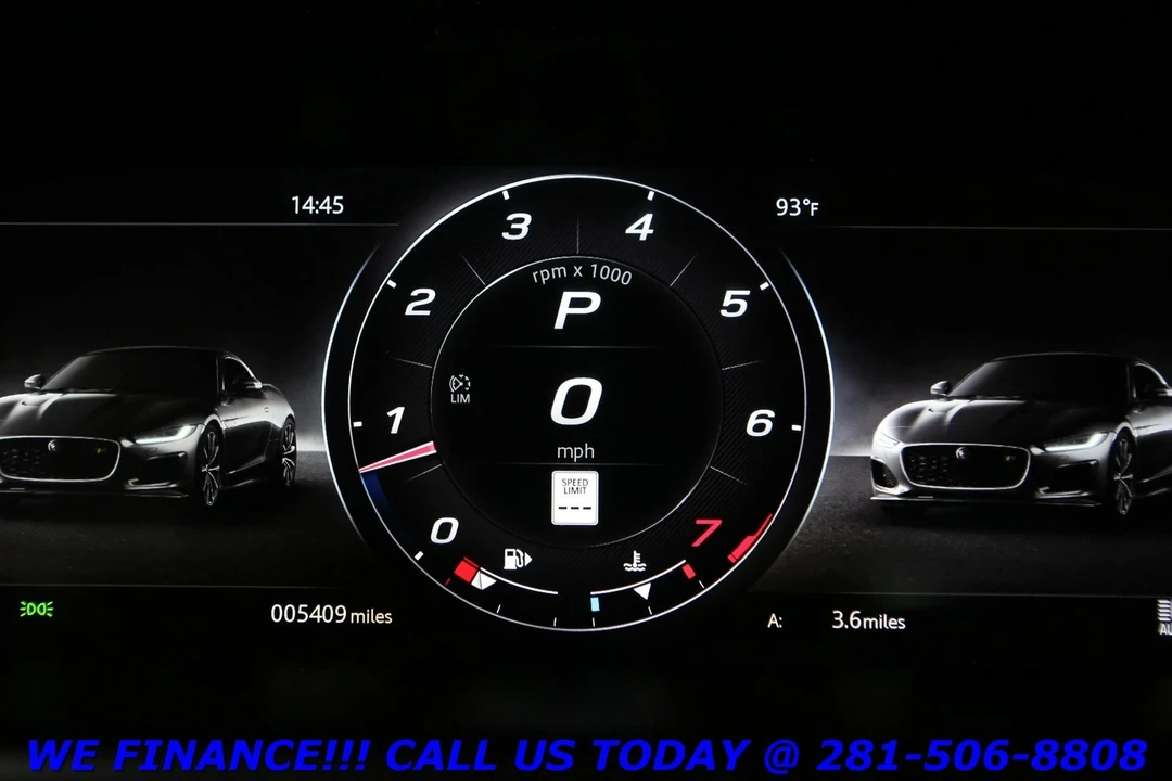 2021 Jaguar F-Type 2nd Gen - Image 15 of 21