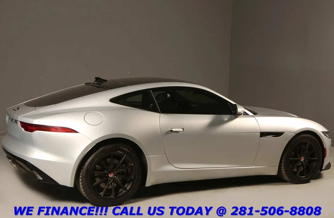 2021 Jaguar F-Type 2nd Gen - Image 4 of 21
