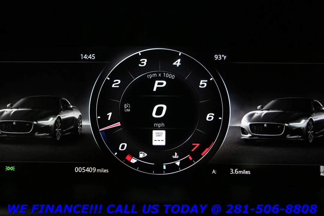 2021 Jaguar F-Type 2nd Gen - Image 15 of 21