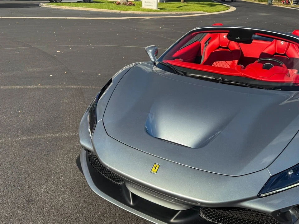2021 Ferrari F8 Spider - Image 4 of 4